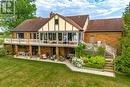 3710 County Rd 3, Prince Edward County (Ameliasburgh), ON  - Outdoor With Deck Patio Veranda 