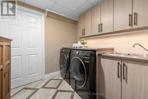 3710 County Rd 3, Prince Edward County, ON - Indoor Photo Showing Laundry Room