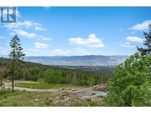 4519 June Springs Road, Kelowna, BC - Outdoor With View