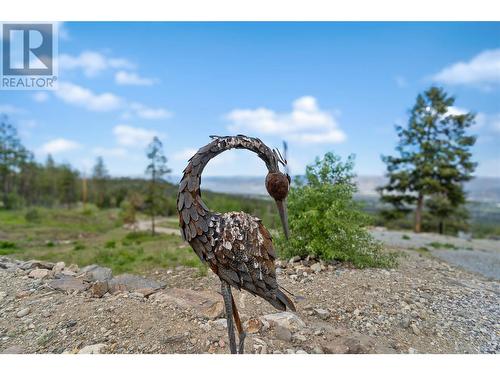 4519 June Springs Road, Kelowna, BC - Outdoor With View