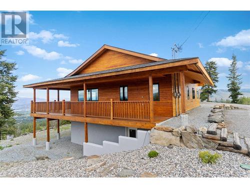 4519 June Springs Road, Kelowna, BC - Outdoor With Deck Patio Veranda