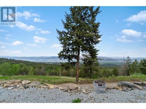 4519 June Springs Road, Kelowna, BC - Outdoor With View