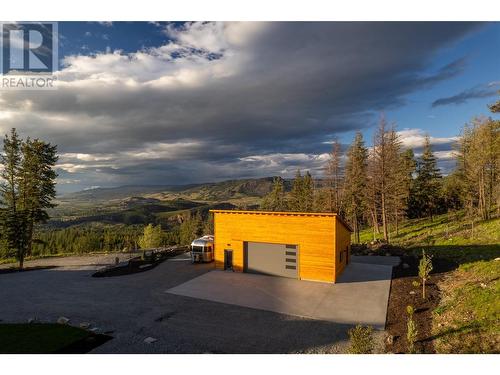 4519 June Springs Road, Kelowna, BC - Outdoor With View