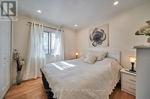 2 Maxwell Street, Kawartha Lakes, ON - Indoor Photo Showing Bedroom