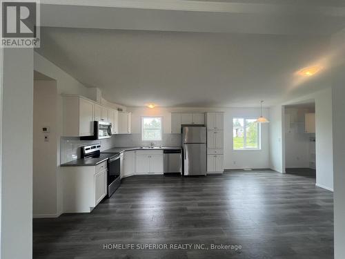 60 Sama Park Road, Havelock-Belmont-Methuen, ON - Indoor Photo Showing Kitchen