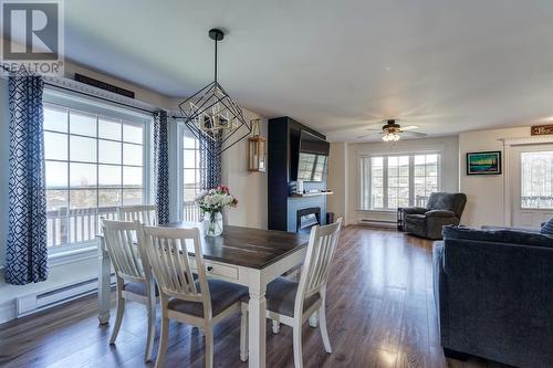 1-3 Tilts Hill Place, Shearstown/Bay Roberts, NL - Indoor Photo Showing Dining Room