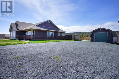 1-3 Tilts Hill Place, Shearstown/Bay Roberts, NL - Outdoor
