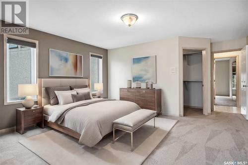 503 Forsyth Crescent, Saskatoon, SK - Indoor Photo Showing Bedroom