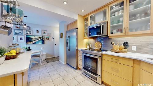 1511 23Rd Avenue, Regina, SK - Indoor Photo Showing Kitchen