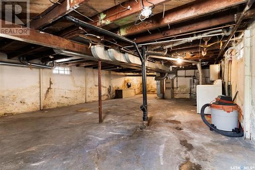 2519 Winnipeg Street, Regina, SK - Indoor Photo Showing Basement