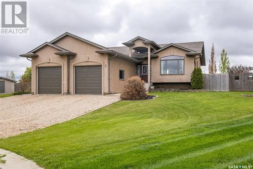 2 Poplar Bay, Birch Hills, SK - Outdoor With Facade