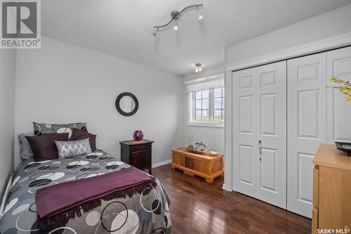 2 Poplar Bay, Birch Hills, SK - Indoor Photo Showing Bedroom