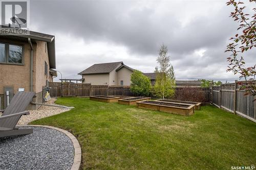 2 Poplar Bay, Birch Hills, SK - Outdoor With Backyard