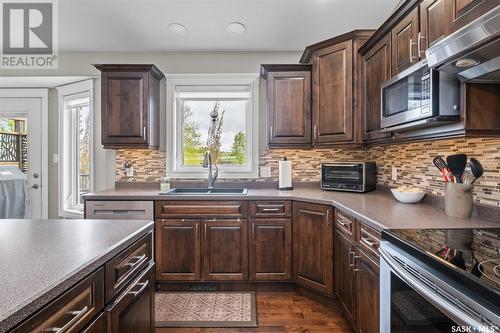 2 Poplar Bay, Birch Hills, SK - Indoor Photo Showing Kitchen