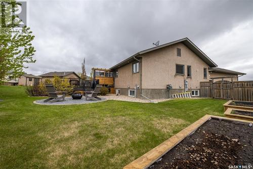 2 Poplar Bay, Birch Hills, SK - Outdoor With Exterior