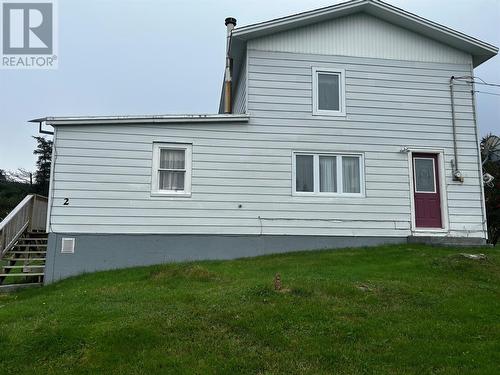 2 Plant Road, Fermeuse, NL - Outdoor With Exterior