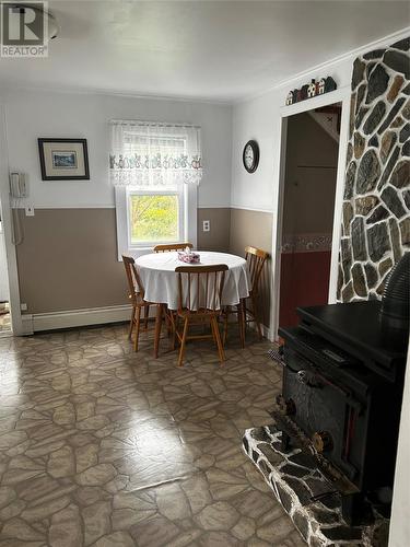 2 Plant Road, Fermeuse, NL - Indoor Photo Showing Dining Room