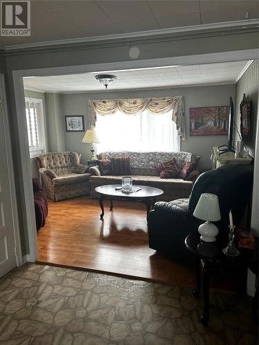 2 Plant Road, Fermeuse, NL - Indoor Photo Showing Living Room