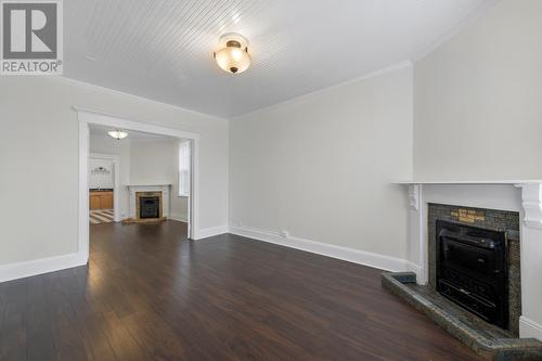 22-26 Campbell Avenue, St. John'S, NL - Indoor Photo Showing Living Room With Fireplace