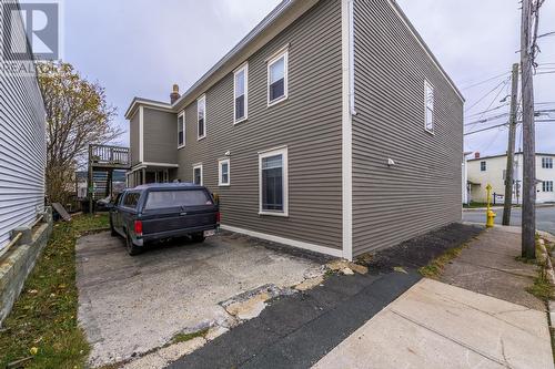 22-26 Campbell Avenue, St. John'S, NL - Outdoor With Exterior