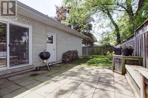 4439 Hawthorne Drive, Burlington, ON - Outdoor With Deck Patio Veranda