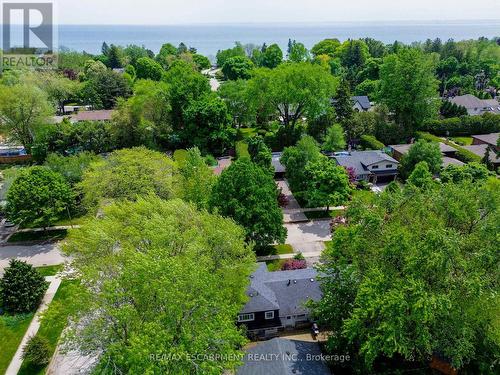 4439 Hawthorne Drive, Burlington, ON - Outdoor With Body Of Water With View