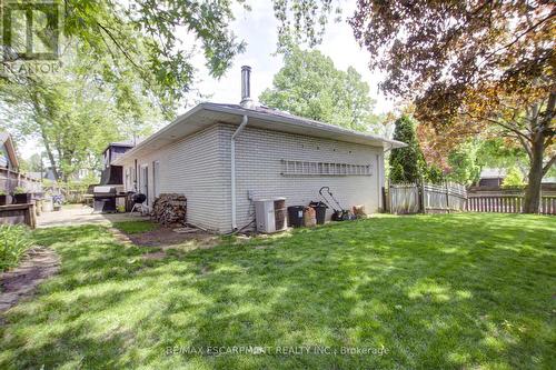 4439 Hawthorne Drive, Burlington, ON - Outdoor