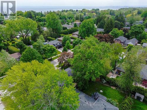 4439 Hawthorne Drive, Burlington, ON - Outdoor With View