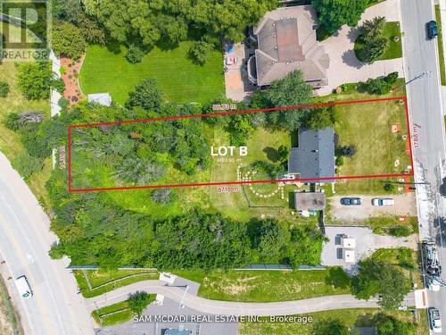 Lot B - 1561 Indian Grove, Mississauga, ON 