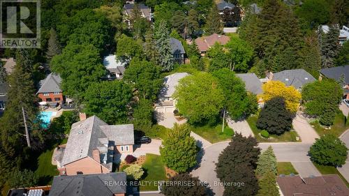 1301 Lindburgh Court, Mississauga, ON - Outdoor With View