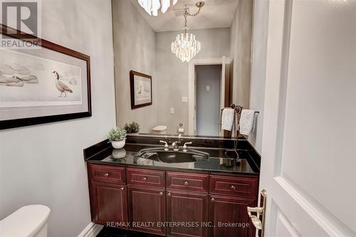 1301 Lindburgh Court, Mississauga (Lorne Park), ON - Indoor Photo Showing Bathroom