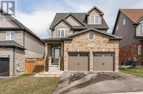 188 Sammon Drive, Guelph/Eramosa, ON - Outdoor With Facade