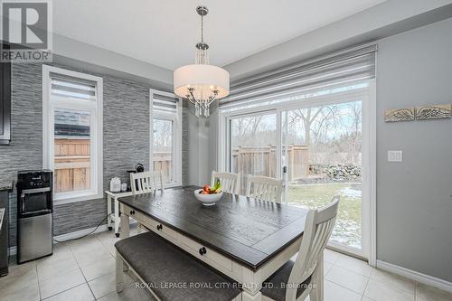 188 Sammon Drive, Guelph/Eramosa, ON - Indoor Photo Showing Dining Room