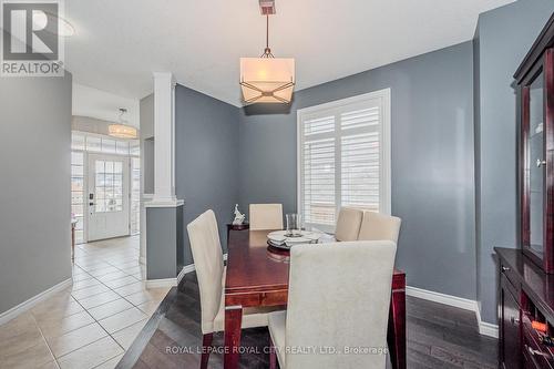 188 Sammon Drive, Guelph/Eramosa, ON - Indoor Photo Showing Dining Room