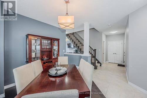 188 Sammon Drive, Guelph/Eramosa, ON - Indoor Photo Showing Dining Room