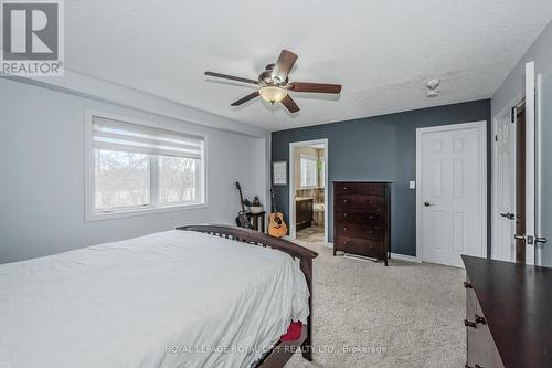 188 Sammon Drive, Guelph/Eramosa, ON - Indoor Photo Showing Bedroom
