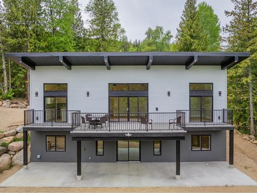 695 Killough Road, Castlegar, BC - Outdoor