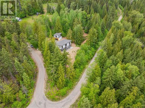 695 Killough  Road, Castlegar, BC - Outdoor With View