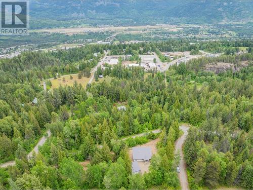 695 Killough  Road, Castlegar, BC - Outdoor With View