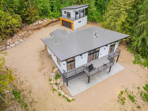 695 Killough Road, Castlegar, BC - Outdoor