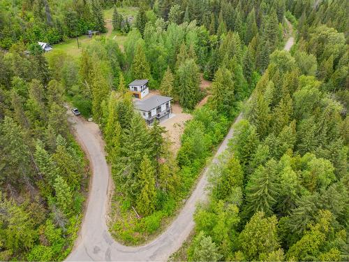 695 Killough Road, Castlegar, BC - Outdoor With View