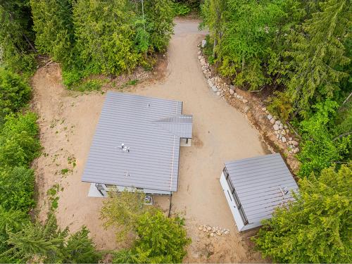 695 Killough Road, Castlegar, BC - Outdoor