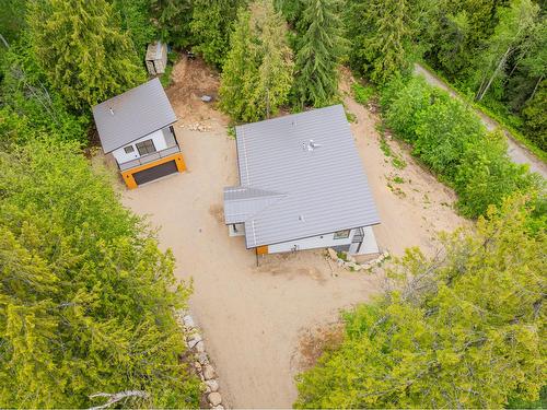 695 Killough Road, Castlegar, BC - Outdoor