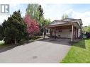 7607 St Mark Crescent, Prince George, BC  - Outdoor With Deck Patio Veranda 