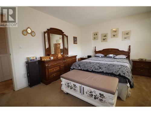 7607 St Mark Crescent, Prince George, BC - Indoor Photo Showing Bedroom