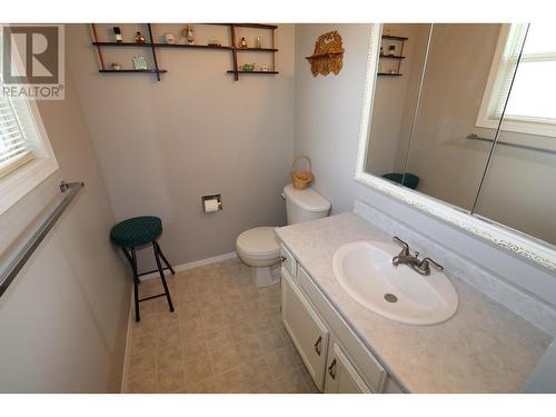 7607 St Mark Crescent, Prince George, BC - Indoor Photo Showing Bathroom