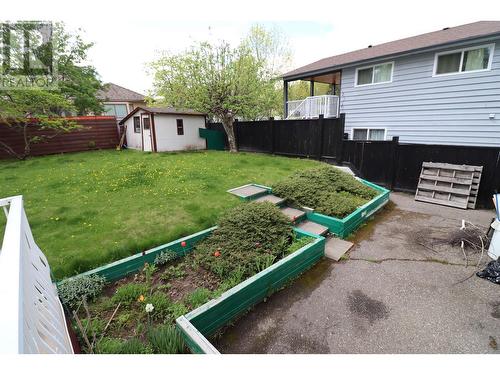 7607 St Mark Crescent, Prince George, BC - Outdoor With Exterior