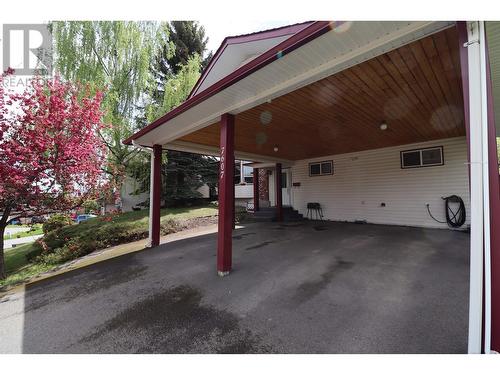 7607 St Mark Crescent, Prince George, BC -  Photo Showing Garage