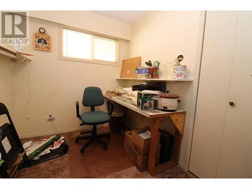 7607 St Mark Crescent, Prince George, BC - Indoor Photo Showing Office