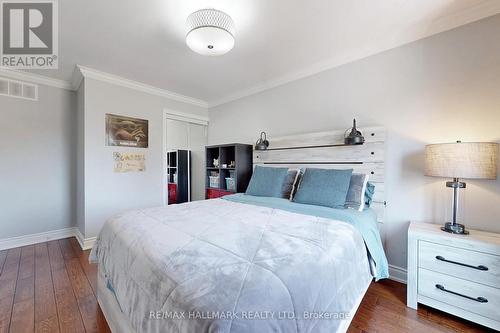 3656 Sawmill Valley Drive, Mississauga, ON - Indoor Photo Showing Bedroom